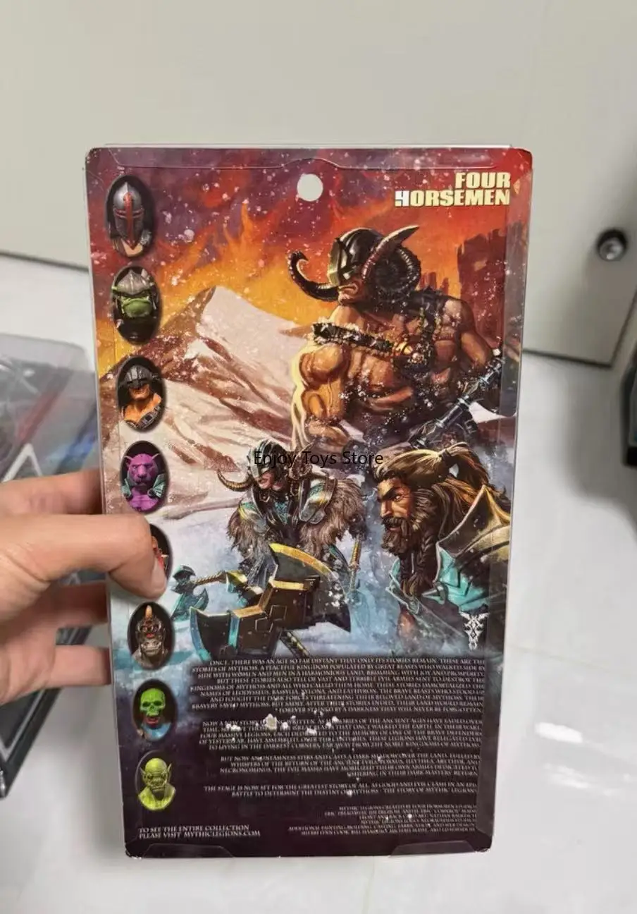 In Stock Genuine Four Horsemen All-Stars 3 Bear Army Ciri Dorina Movable Figure
In Stock Genuine Four Horsemen All-Stars 3 Bear Army Ciri Dorina Movable Figure
