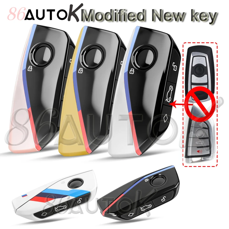 Modified Car Key Fob CAS4 FEM BDC 3 5 7 Series F Chassis Upgraded Smart Remote Key 49 Chip 315 433 868 Mhz Keyless Go
Modified Car Key Fob CAS4 FEM BDC 3 5 7 Series F Chassis Upgraded Smart Remote Key 49 Chip 315 433 868 Mhz Keyless Go