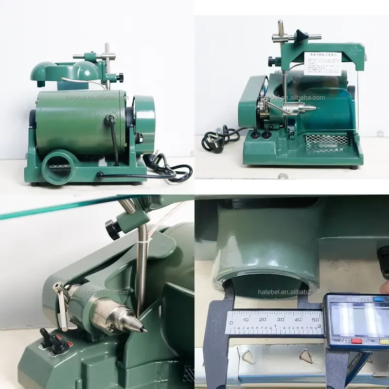 【2026】 High Speed 18000RPM Laboratory Cutting Machine Grinding Lab Cutting Lathe with Head
【2026】 High Speed 18000RPM Laboratory Cutting Machine Grinding Lab Cutting Lathe with Head