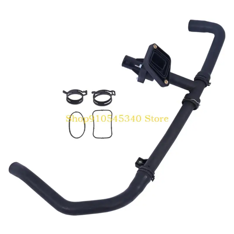 U2JA High Temperature Resistant Engine Radiator Hose C2S4343 Coolant Pipe for X-Type Model Quick Fix Solution Car Maintenance
U2JA High Temperature Resistant Engine Radiator Hose C2S4343 Coolant Pipe for X-Type Model Quick Fix Solution Car Maintenance