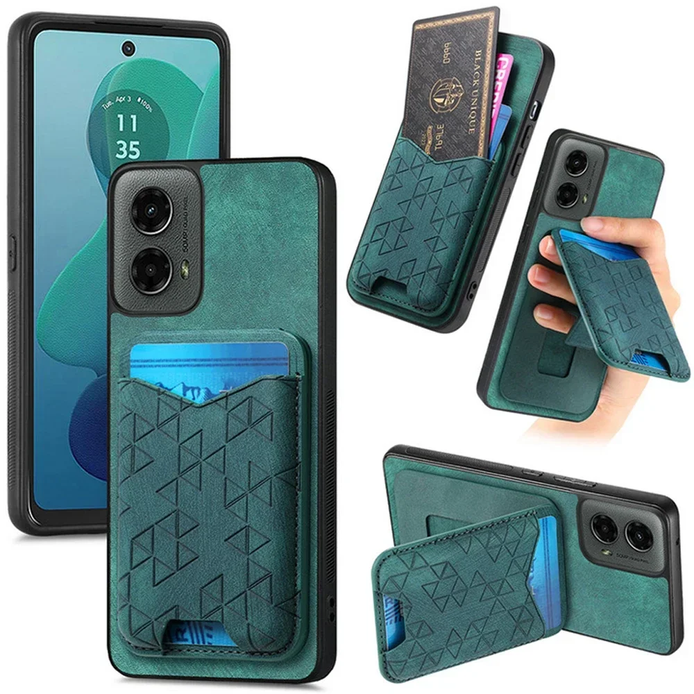 Edge50 60 Fusion S50 Neo Роскошный чехол для Motorola Edge 60 Pro Stylus Leather Back Cover Moto G15 Power G05 G85 G75 G35 G55 Etui 
Edge50 60 Fusion S50 Neo Роскошный чехол для Motorola Edge 60 Pro Stylus Leather Back Cover Moto G15 Power G05 G85 G75 G35 G55 Etui