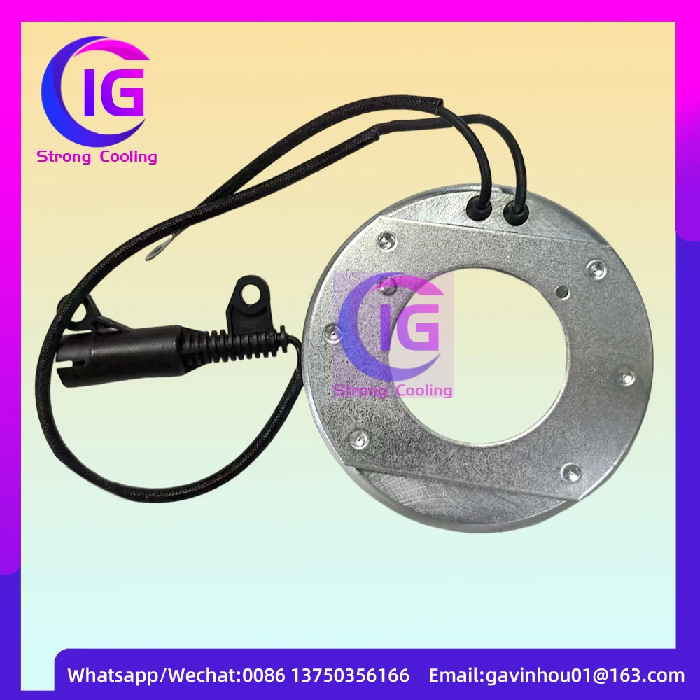 CVC Air Conditioning AC Compressor Clutch Electromagnetic Coil For Mini Cooper 1139014 1139015 11645610 64521171310 64526918122
CVC Air Conditioning AC Compressor Clutch Electromagnetic Coil For Mini Cooper 1139014 1139015 11645610 64521171310 64526918122