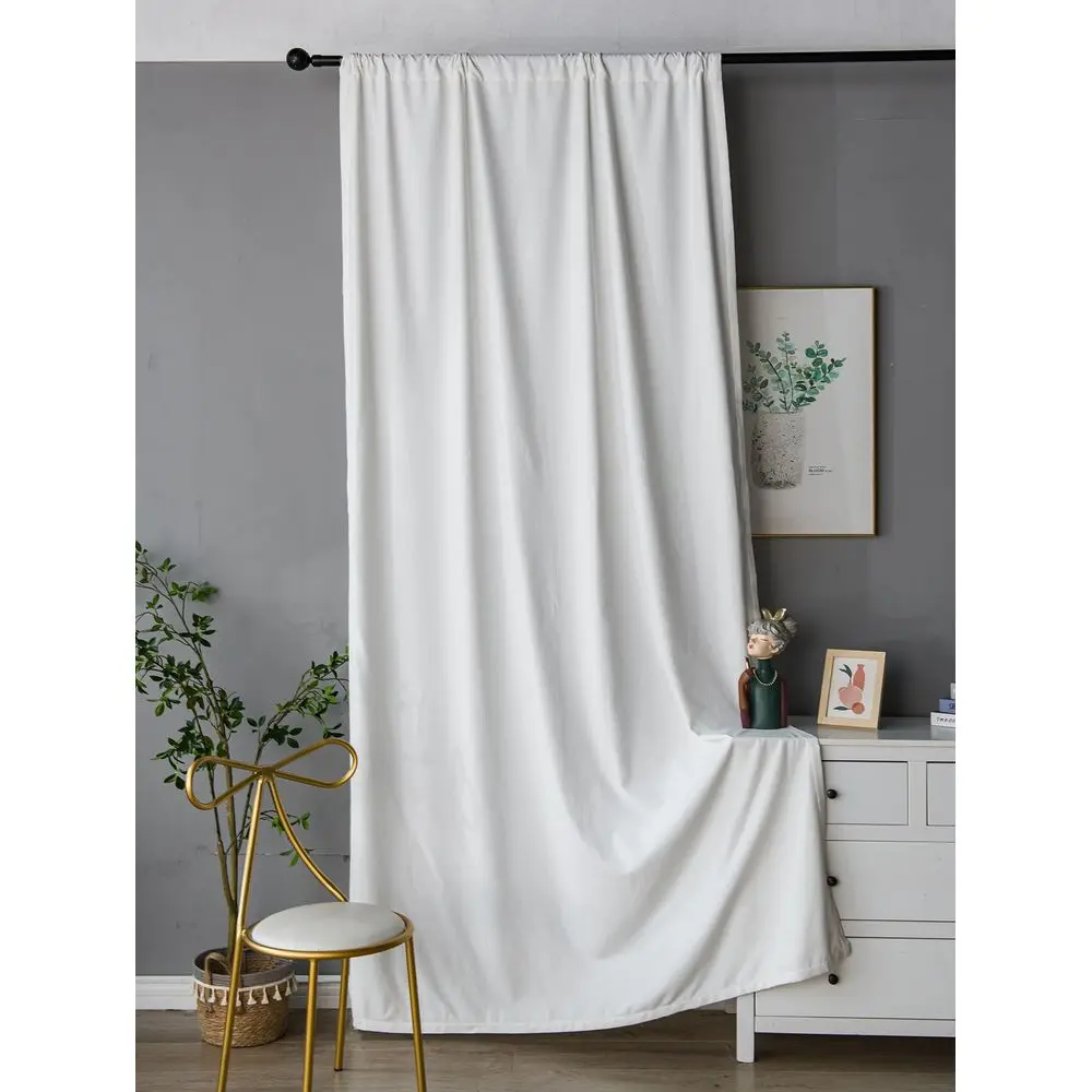 Single Panel Blackout Curtain
Single Panel Blackout Curtain