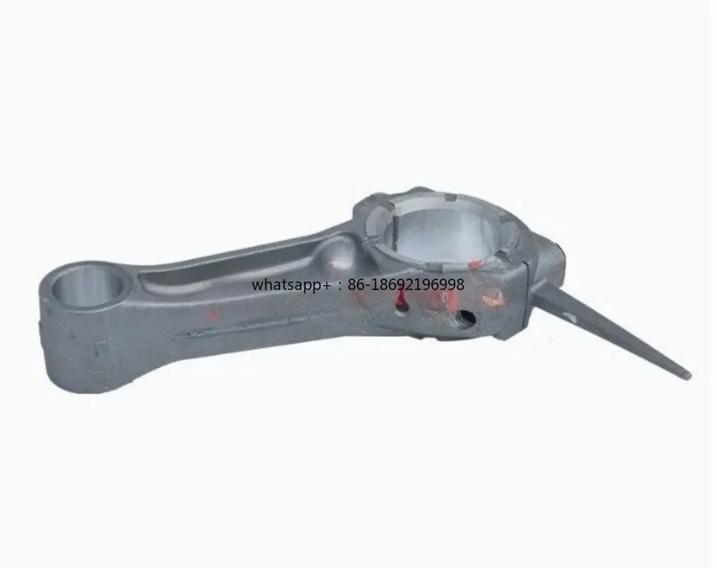 Шатун для генераторов EF2600, EF6600 и двигателей MZ175/360, 166, 185
Шатун для генераторов EF2600, EF6600 и двигателей MZ175/360, 166, 185