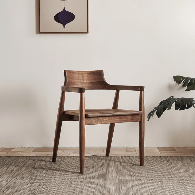 Backrest Leisure Dining Chairs Light Luxury Northern Europe Armrest Simplicity Hiroshima Dining Chairs Muebles Furniture QF50DC
Backrest Leisure Dining Chairs Light Luxury Northern Europe Armrest Simplicity Hiroshima Dining Chairs Muebles Furniture QF50DC