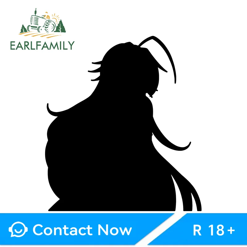 EARLFAMILY Red Long Hair Rias Gremory Motorcycle Stickers Humorous Character Decal Vinyl Scratch-Proof Occlusion Scratch Decals
EARLFAMILY Red Long Hair Rias Gremory Motorcycle Stickers Humorous Character Decal Vinyl Scratch-Proof Occlusion Scratch Decals