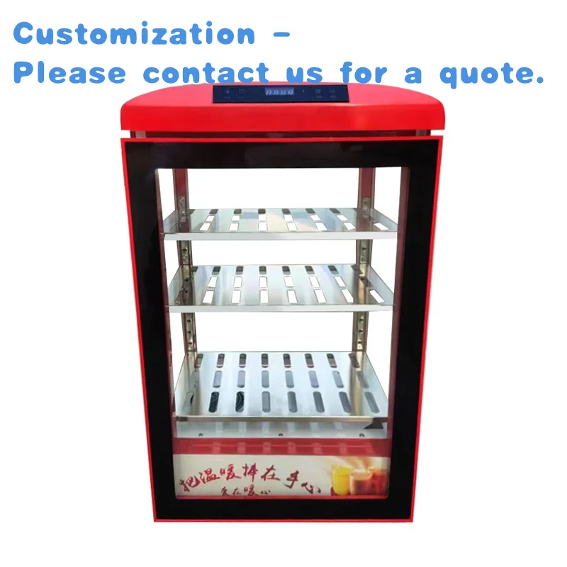 custom.Convenience Store Hot Food Heater Display Cabinet Beverage Heating Cabinet
custom.Convenience Store Hot Food Heater Display Cabinet Beverage Heating Cabinet
