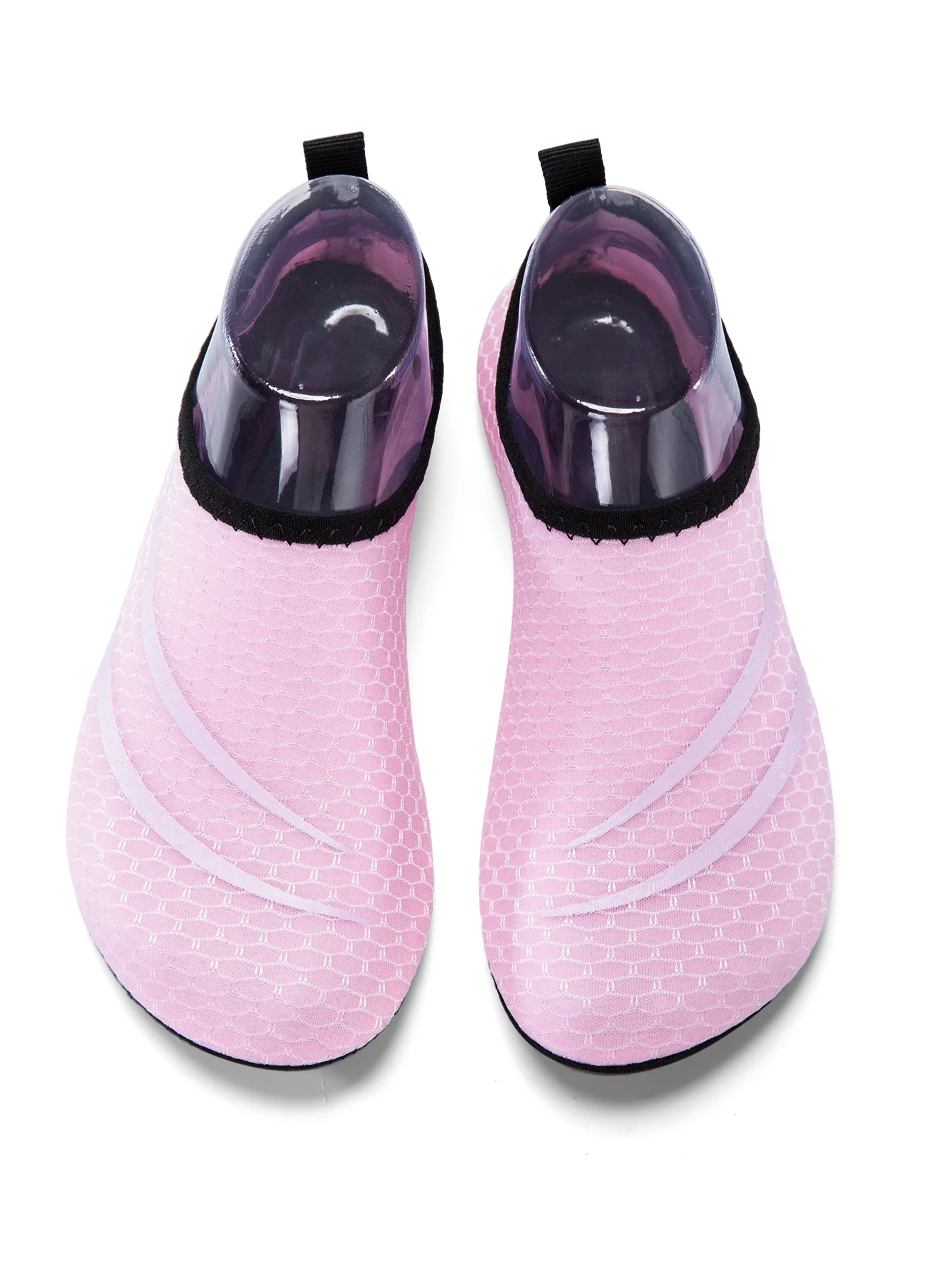 Pink Water Shoes Quick Dry Anti-slip Aqua Socks for Women Men Beach Swimming Yoga Surf Diving
Pink Water Shoes Quick Dry Anti-slip Aqua Socks for Women Men Beach Swimming Yoga Surf Diving