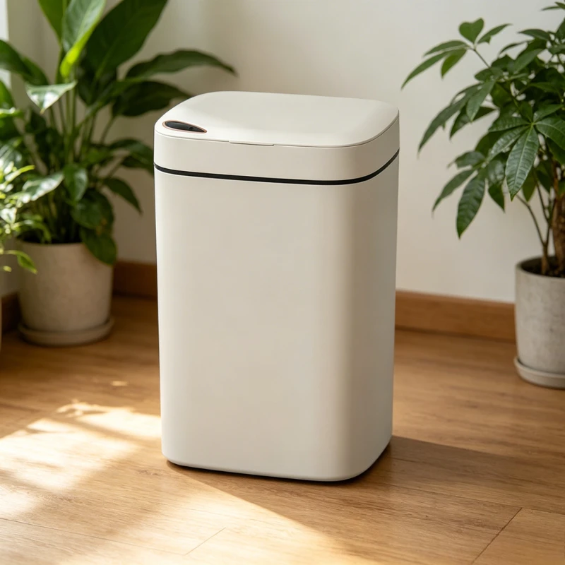 Smart Automatic Sensor Trash Can USB Rechargeable Touchless Garbage Bin Large Capacity Odor Sealing Kitchen Waste Basket
Smart Automatic Sensor Trash Can USB Rechargeable Touchless Garbage Bin Large Capacity Odor Sealing Kitchen Waste Basket