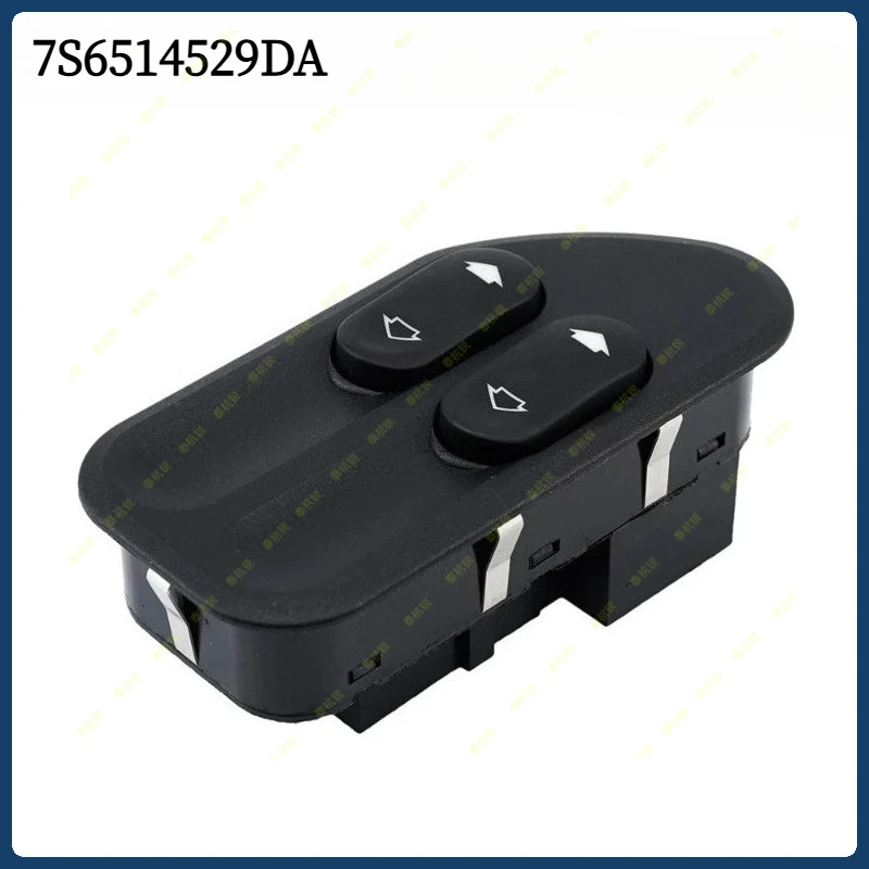 7S6514529DA электрический главный переключатель управления окном, кнопка регулятора для Ford Ranger Fiesta Ecosport 2004-2008
7S6514529DA электрический главный переключатель управления окном, кнопка регулятора для Ford Ranger Fiesta Ecosport 2004-2008