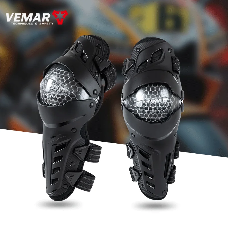 VEMAR All-Season Motorcycle Knee Guards for Men Women Urban Casual Commuting Off-Road Motorbike Anti-Fall Riding Knee Protectors
VEMAR All-Season Motorcycle Knee Guards for Men Women Urban Casual Commuting Off-Road Motorbike Anti-Fall Riding Knee Protectors