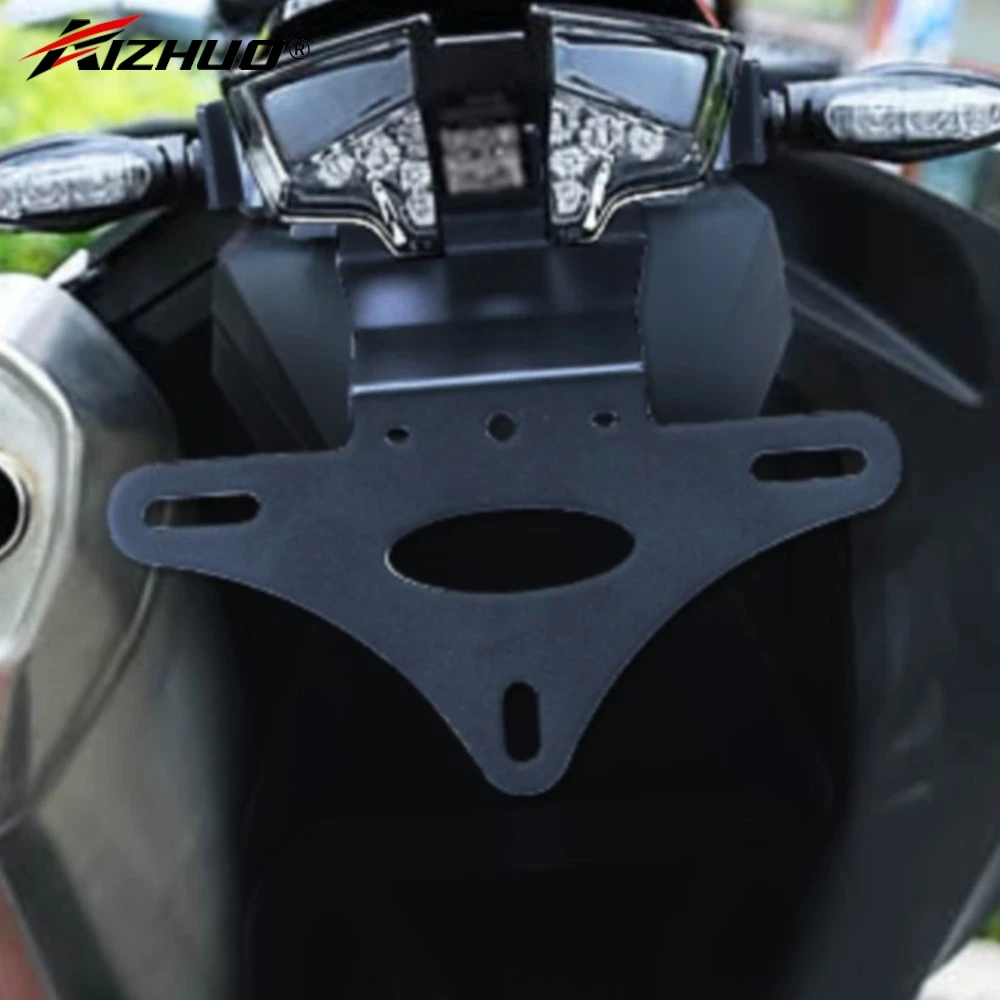 For 690 SMCR Enduro R GasGas 700 ES SM ABS 2019-2024 Motorcycle Rear License Plate Holder Frame Tail Tidy Fender Eliminator
For 690 SMCR Enduro R GasGas 700 ES SM ABS 2019-2024 Motorcycle Rear License Plate Holder Frame Tail Tidy Fender Eliminator