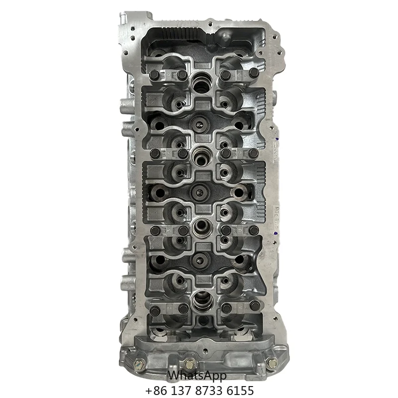 Cinwoye QR25DE(NEW) Cylinder Head For Nissan X-Trail/Altima/Primera 11040-MA00A/11041-MA00A High-quality Engine Parts 1 Year
Cinwoye QR25DE(NEW) Cylinder Head For Nissan X-Trail/Altima/Primera 11040-MA00A/11041-MA00A High-quality Engine Parts 1 Year