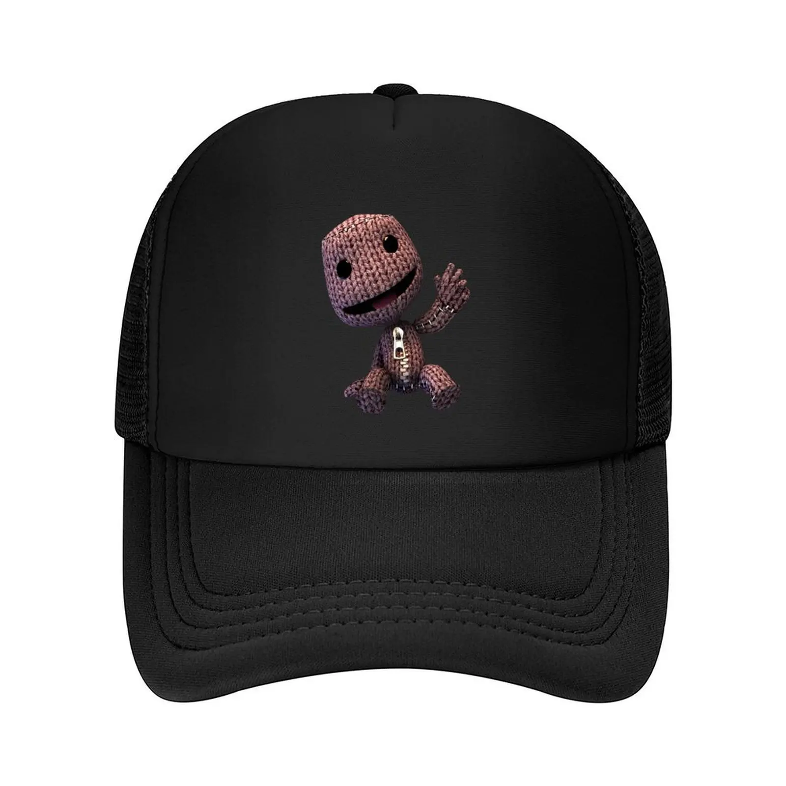 LIttle Big Planet, (SackBoy) Baseball Cap Sun Hat For Children Bobble Hat Kids Hat hats on offer Women's Hats 2025 Men's 
LIttle Big Planet, (SackBoy) Baseball Cap Sun Hat For Children Bobble Hat Kids Hat hats on offer Women's Hats 2025 Men's