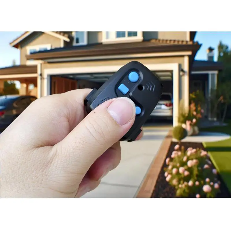 1Pcs DIY Accessories For Gate PECCININ Garage Door Opener 433.92MHz Command Rolling Code Transmitter Remote Control
1Pcs DIY Accessories For Gate PECCININ Garage Door Opener 433.92MHz Command Rolling Code Transmitter Remote Control