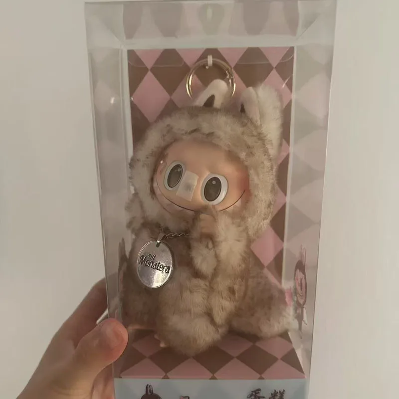 New Cake Zimomo Taro Clay Vinyl Face Modified Doll Cute Girl Bag Pendant Doll Keychain Holiday Gift
New Cake Zimomo Taro Clay Vinyl Face Modified Doll Cute Girl Bag Pendant Doll Keychain Holiday Gift