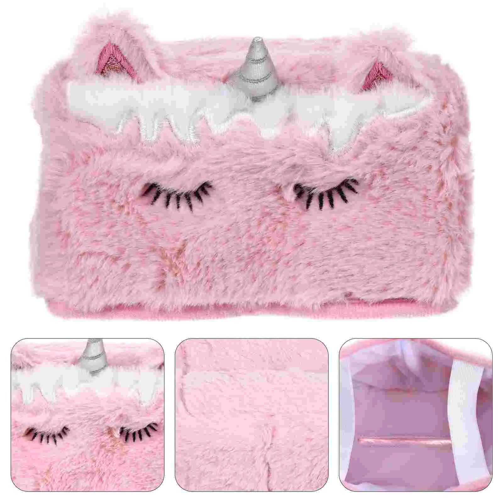 Decorate Unicorn Tissue Box Child Christmas Paper Towel Holder Car Tissues Plush Storage
Decorate Unicorn Tissue Box Child Christmas Paper Towel Holder Car Tissues Plush Storage