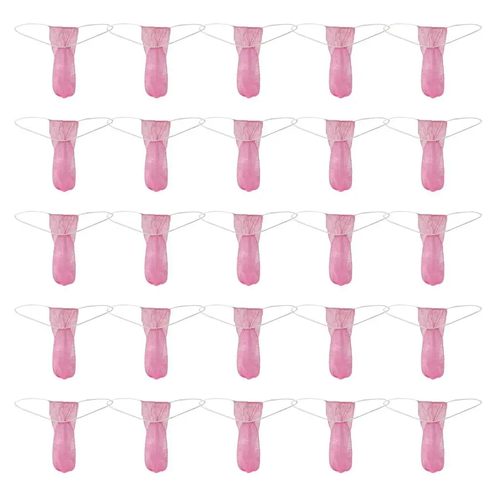 40pcs Women Disposable Nonwoven Panties For Spa And Sauna Treatments Travel Underwear One-Time Use Comfortable For
40pcs Women Disposable Nonwoven Panties For Spa And Sauna Treatments Travel Underwear One-Time Use Comfortable For