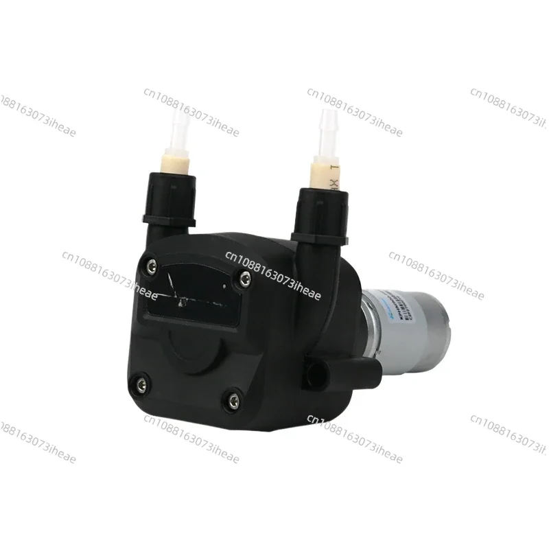 KPHM900 New Style 800ml/min 12V 24V Brush or Stepper Motor Small Peristaltic Pump
KPHM900 New Style 800ml/min 12V 24V Brush or Stepper Motor Small Peristaltic Pump