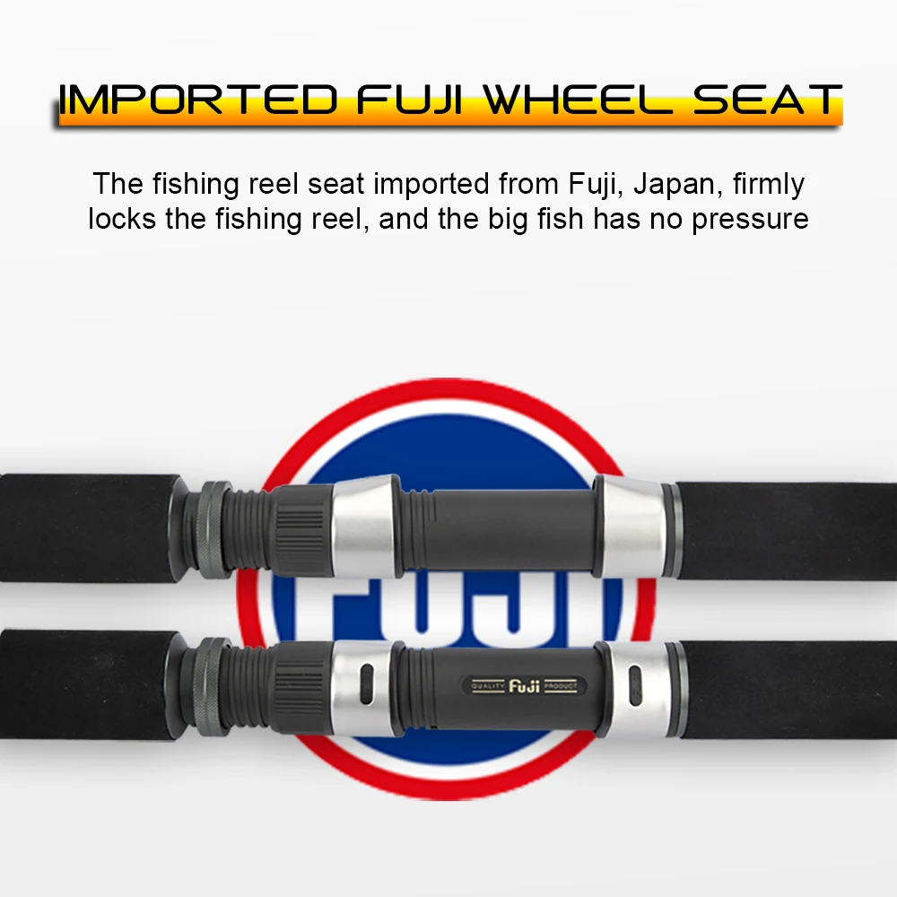 Акции Xiaowoniu Быстрая доставка Целевая лодка для отсадки 1,8 м 100-300 г Удочка для медленной отсадки
Акции Xiaowoniu Быстрая доставка Целевая лодка для отсадки 1,8 м 100-300 г Удочка для медленной отсадки