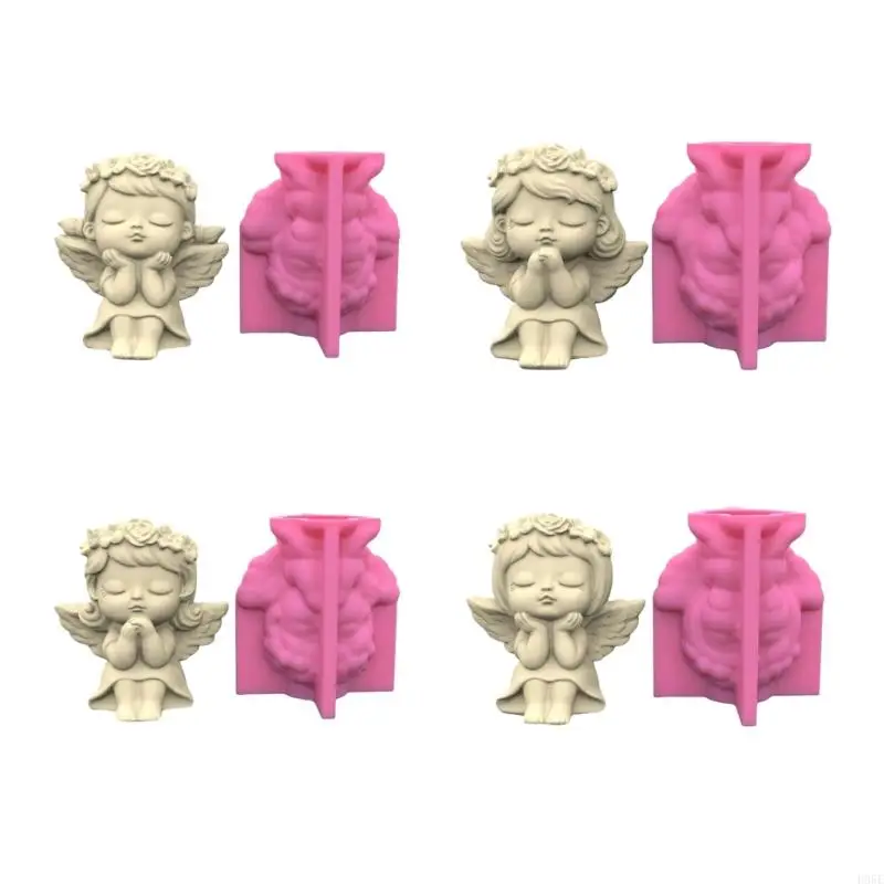 H05E Candles Holder Resin Mold,Gypsum Flower Pot Silicone Molds Angel-Epoxy Resin Casting Molds for DIY-Jewelry Storage Box
H05E Candles Holder Resin Mold,Gypsum Flower Pot Silicone Molds Angel-Epoxy Resin Casting Molds for DIY-Jewelry Storage Box
