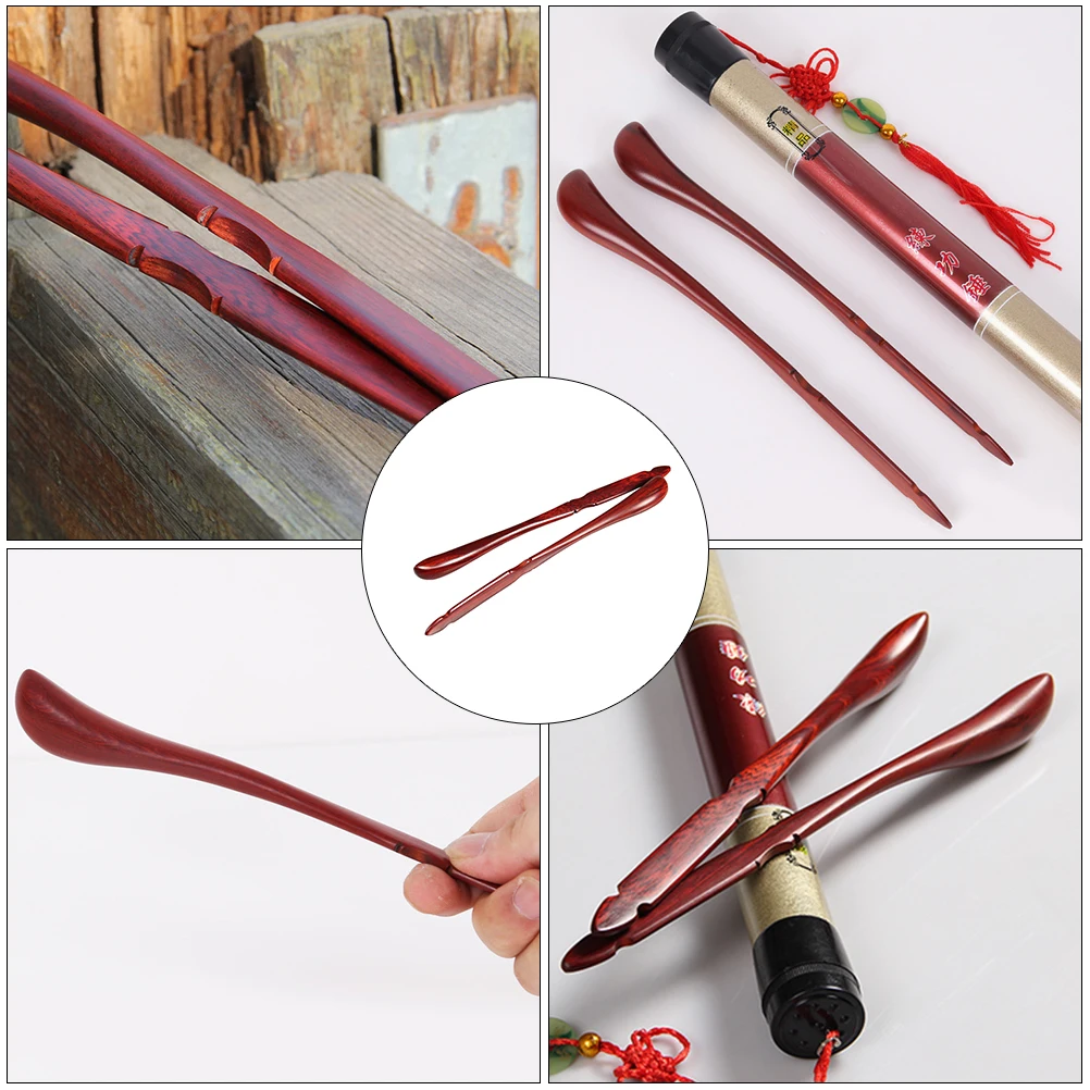 2Pcs Robust Rosewood Dulcimer Hammers Professional Music Accessories for Better Performance
2Pcs Robust Rosewood Dulcimer Hammers Professional Music Accessories for Better Performance