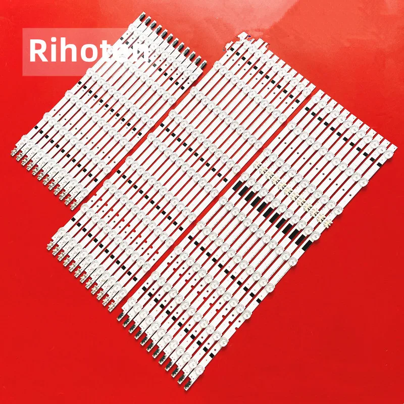 НОВЫЙ 36 шт. светодиодная лента для подсветки 75 телевизоров UN75F6400 UN75F7100 UN75F6300 UE75F6400 UE75F6470 UE75F6475 UE75F6375 UE75F6300
НОВЫЙ 36 шт. светодиодная лента для подсветки 75 телевизоров UN75F6400 UN75F7100 UN75F6300 UE75F6400 UE75F6470 UE75F6475 UE75F6375 UE75F6300