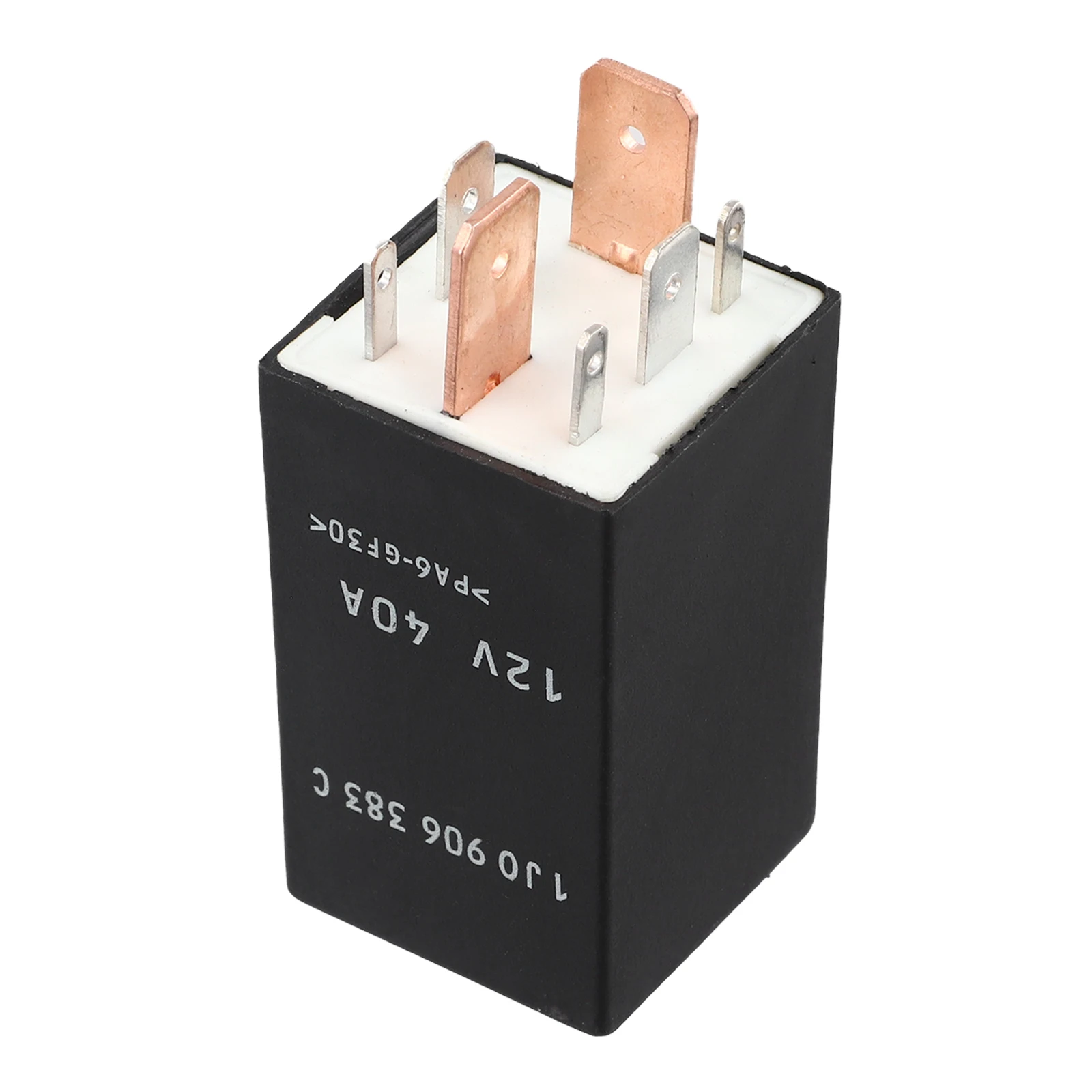 Fuel Pump Relay 409 Compatible with For Bora For Golf For Passat For A3 S3 with OEM 1J0906383B 1J0906383C and 16147 Part Numbers
Fuel Pump Relay 409 Compatible with For Bora For Golf For Passat For A3 S3 with OEM 1J0906383B 1J0906383C and 16147 Part Numbers