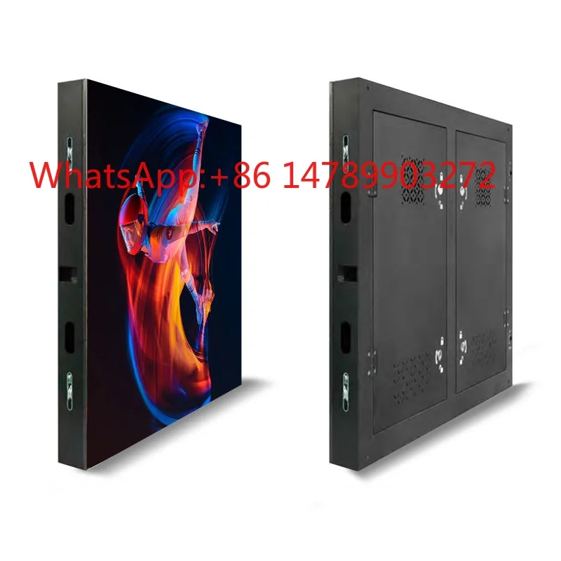 Indoor P2 Small Pitch HD High Contrast 16: 9 LED Display Screen
Indoor P2 Small Pitch HD High Contrast 16: 9 LED Display Screen