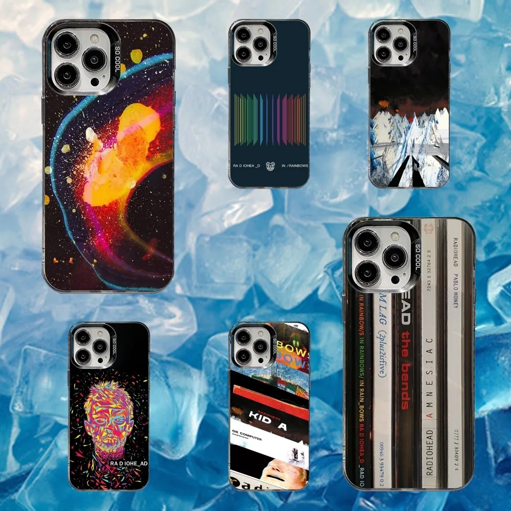 R-Radiohead Band Rainbow Phone Case For iPhone 16,15,14,13,12,11,Mini,Pro,SE,MAX White Matte Shockproof Cover
R-Radiohead Band Rainbow Phone Case For iPhone 16,15,14,13,12,11,Mini,Pro,SE,MAX White Matte Shockproof Cover