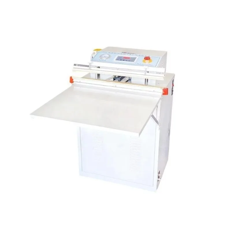 Vertical External Pump Fully Automatic Inflatable Large Commercial Food Meat Industrial External Vacuum Packing Sealing Machine
Vertical External Pump Fully Automatic Inflatable Large Commercial Food Meat Industrial External Vacuum Packing Sealing Machine
