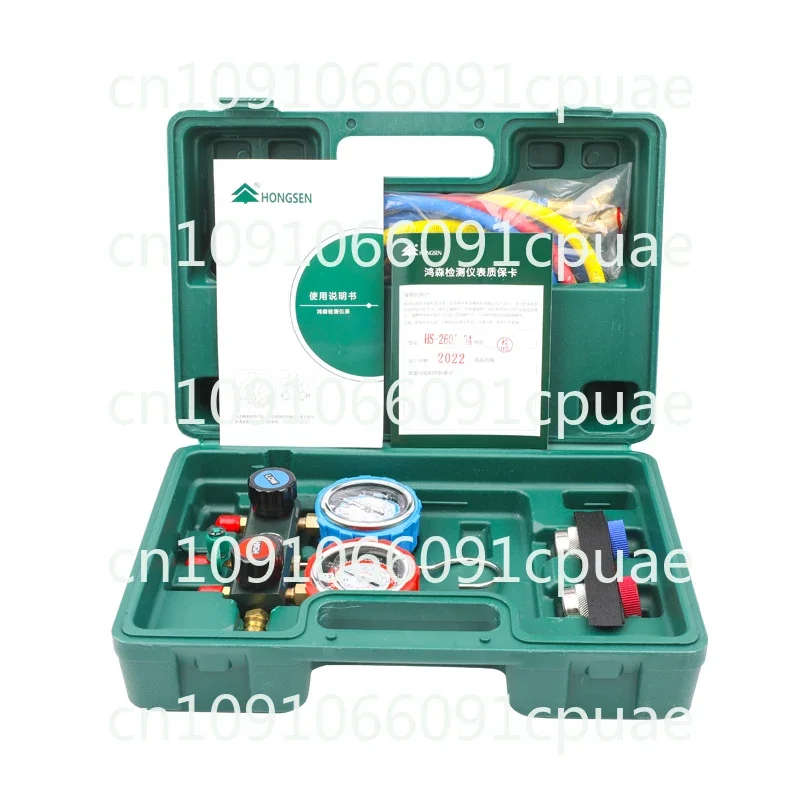 HS-260A-0A Silicone Liquid Dual Meter Air Conditioning FluorineOil Meter Automotive Air Conditioning R134 Snow Refrigerant Meter
HS-260A-0A Silicone Liquid Dual Meter Air Conditioning FluorineOil Meter Automotive Air Conditioning R134 Snow Refrigerant Meter