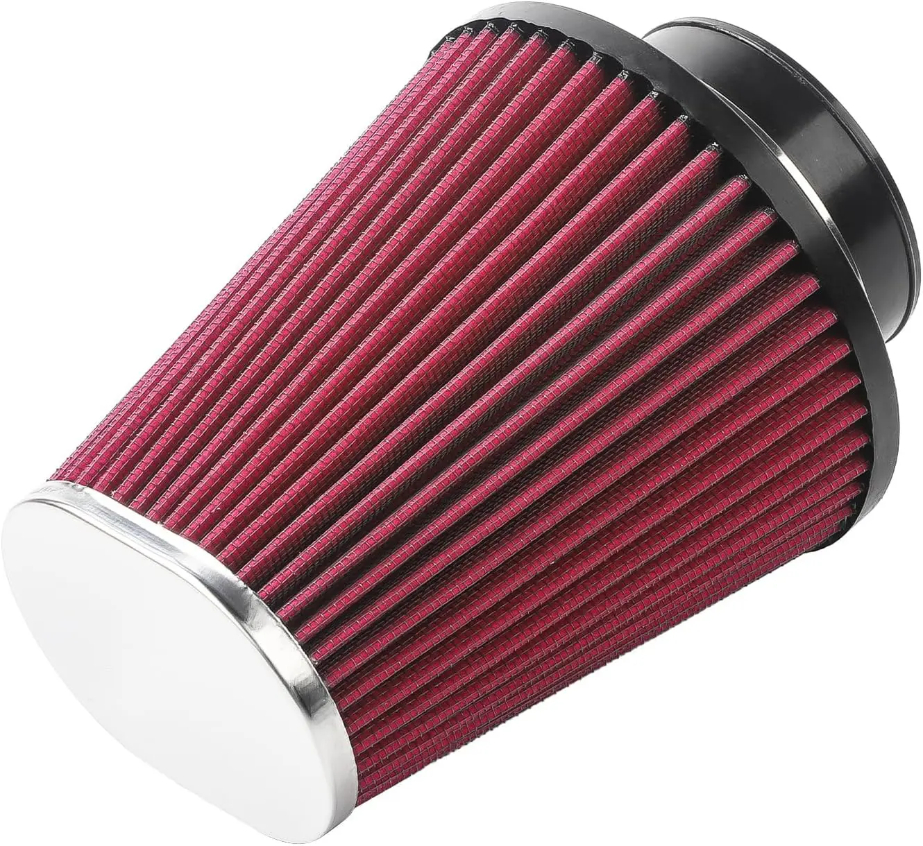 RC-3680 Высокопроизводительный универсальный зажимной фильтр воздухозаборника, диаметр: 2,4375 дюйма, высота фильтра: 6 дюймов, длина: 0,625 дюйма
RC-3680 Высокопроизводительный универсальный зажимной фильтр воздухозаборника, диаметр: 2,4375 дюйма, высота фильтра: 6 дюймов, длина: 0,625 дюйма