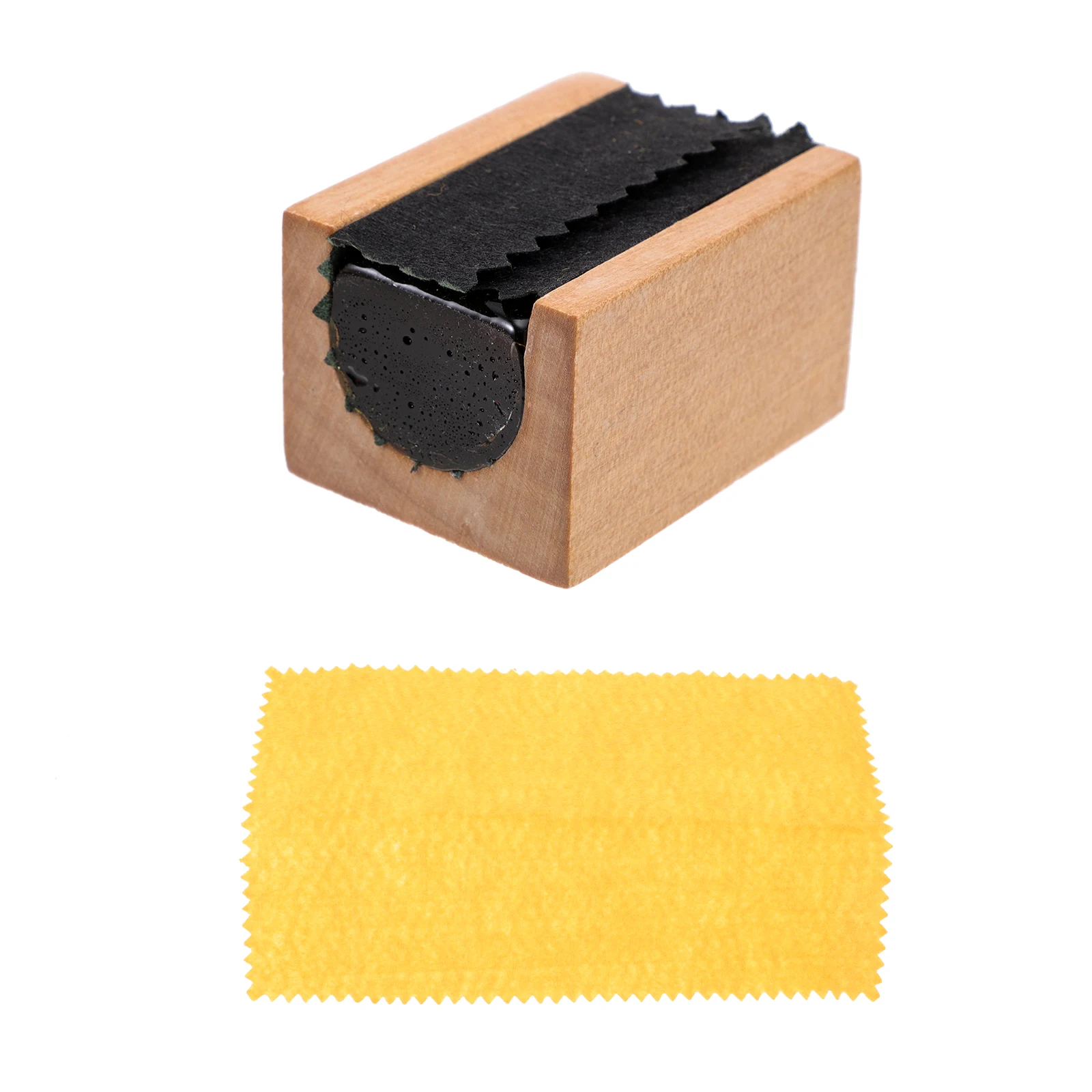 Block for Violin String Natural Transparent Portable Maintenance Supplies Beginner Professional
Block for Violin String Natural Transparent Portable Maintenance Supplies Beginner Professional