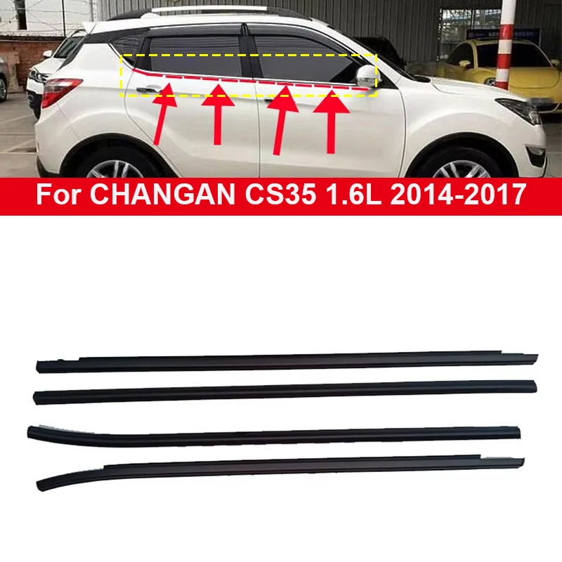 Car Weather Strip Window Glass Waterproof Pressure Strip Sealing Strip Fit for Holden Commodore VE VF SEDAN V6 V8 2006-2017
Car Weather Strip Window Glass Waterproof Pressure Strip Sealing Strip Fit for Holden Commodore VE VF SEDAN V6 V8 2006-2017