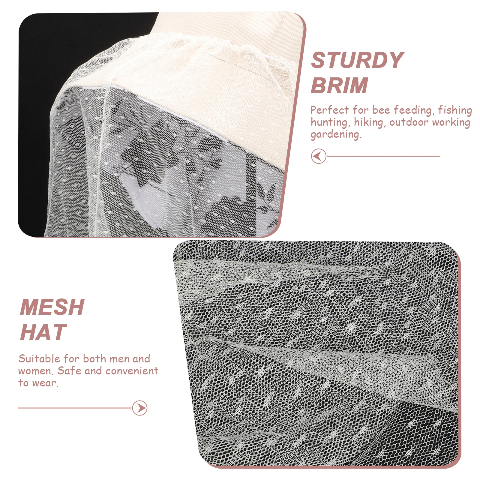 Anti-Mosquito Outdoor Prevention For Women Men Protector Mesh Net Removable Sun Hat Lightweight Foldable Travel Cap Fishing
Anti-Mosquito Outdoor Prevention For Women Men Protector Mesh Net Removable Sun Hat Lightweight Foldable Travel Cap Fishing