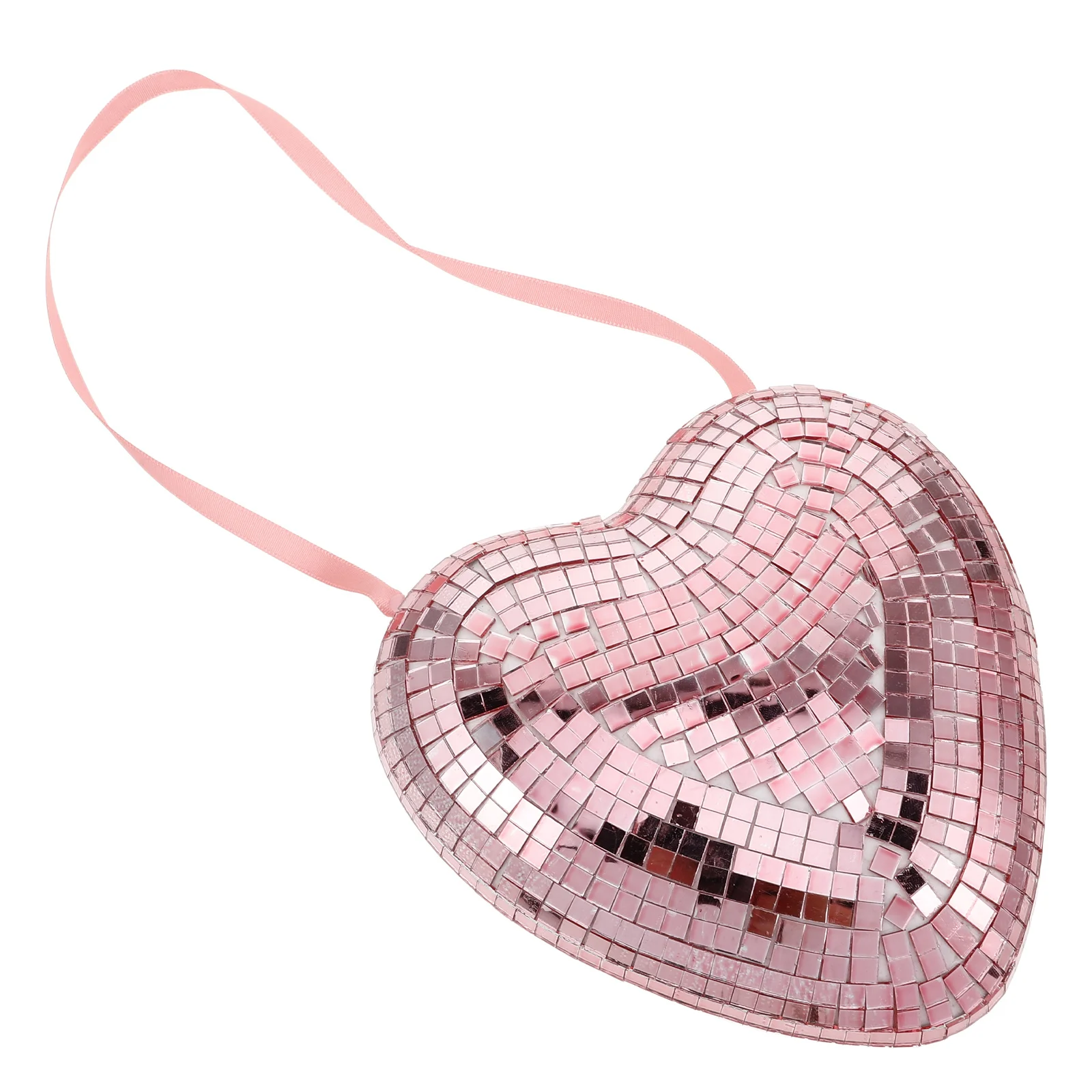 Disco Heart Decorations Glass Foam Reflective Party Ornaments Wedding Bachelorette Favours Ktv Hanging Lights Romantic
Disco Heart Decorations Glass Foam Reflective Party Ornaments Wedding Bachelorette Favours Ktv Hanging Lights Romantic