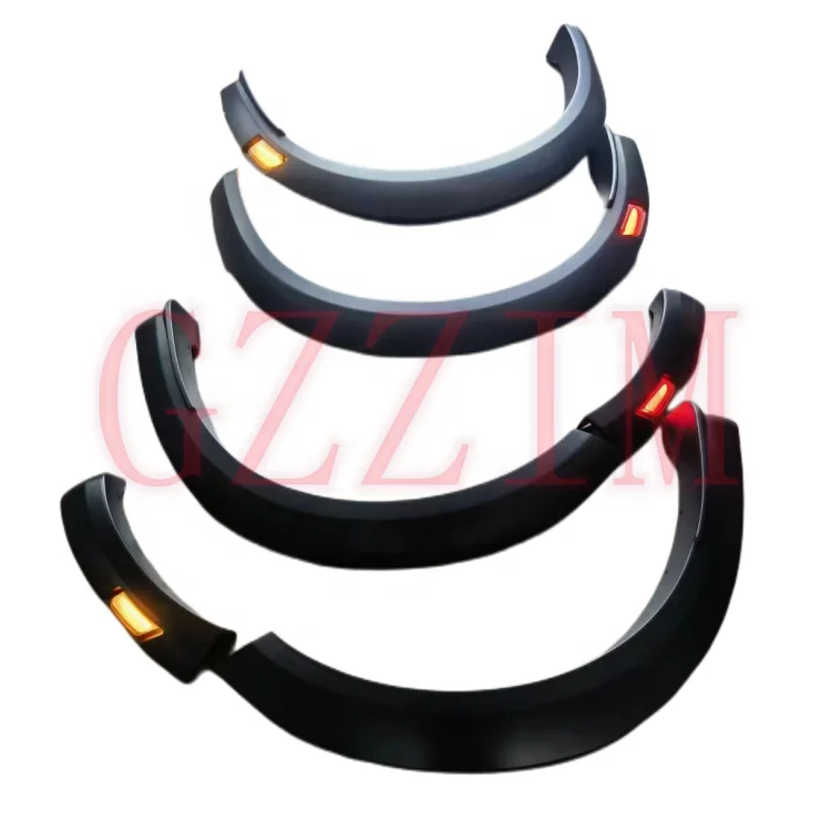 T9 Ranger Wheel Arch Fender Flares Mudguards Plastic Pocket Style Pocket Style Mudguards for Ranger T9
T9 Ranger Wheel Arch Fender Flares Mudguards Plastic Pocket Style Pocket Style Mudguards for Ranger T9