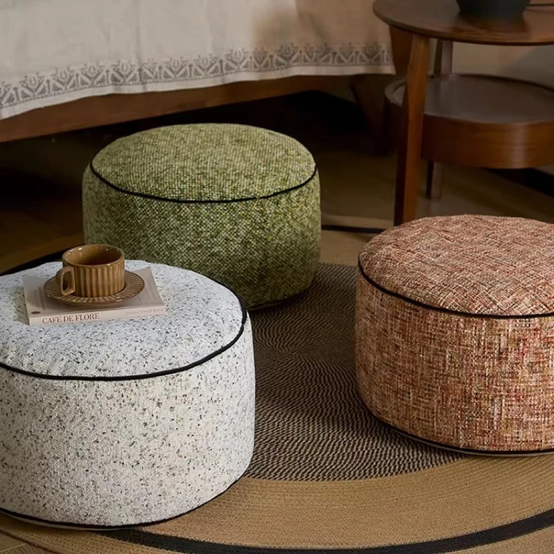 Japanese-style Floor Cushion for Sitting Tatami Meditation Pillow Soft Reading Pillow for Living Room Comfortable Floor Seating
Japanese-style Floor Cushion for Sitting Tatami Meditation Pillow Soft Reading Pillow for Living Room Comfortable Floor Seating