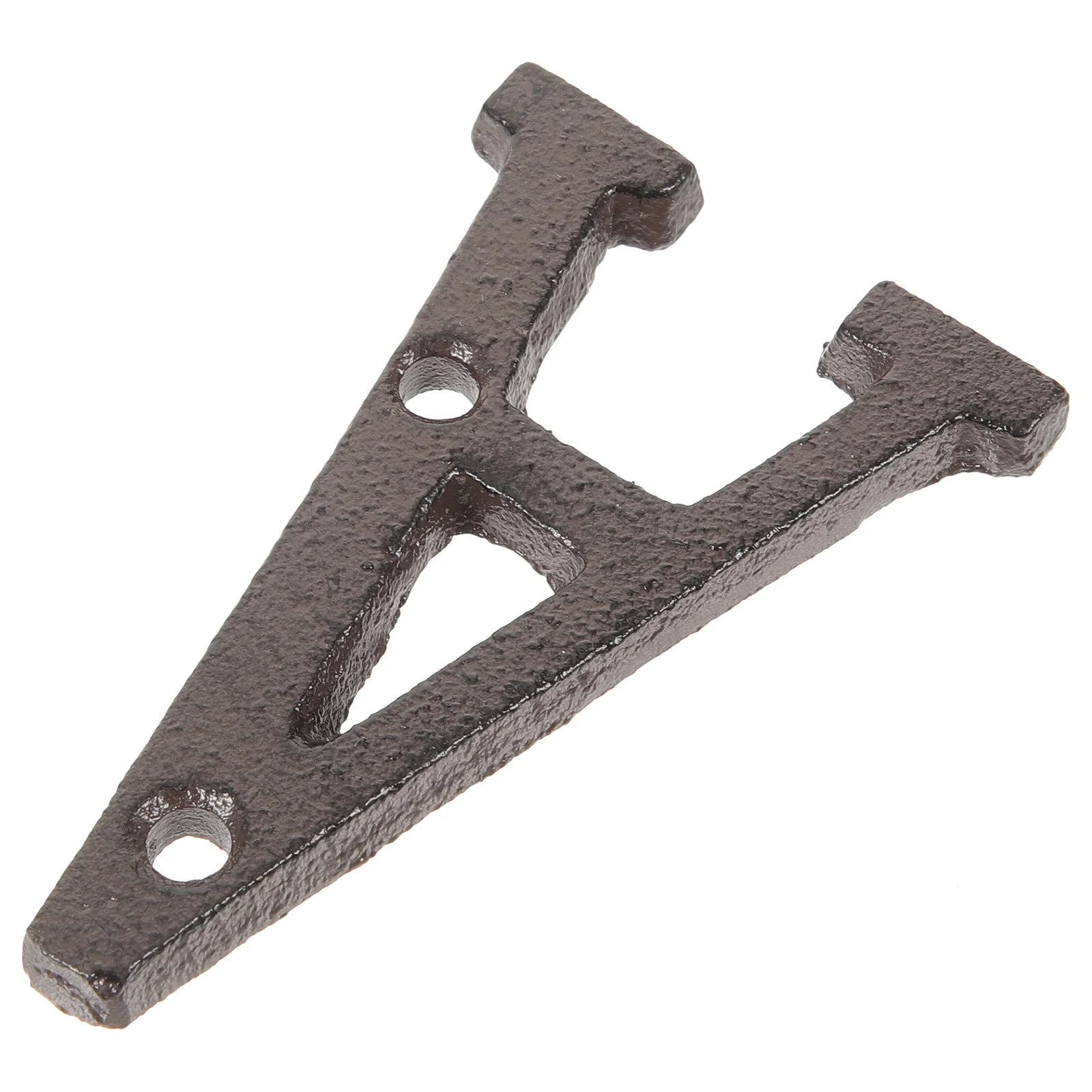 26pcs Cast Iron Letter Identifier Large Metal English Alphabet For Outdoor Wall Decor Number Sign Vintage Address Marker
26pcs Cast Iron Letter Identifier Large Metal English Alphabet For Outdoor Wall Decor Number Sign Vintage Address Marker