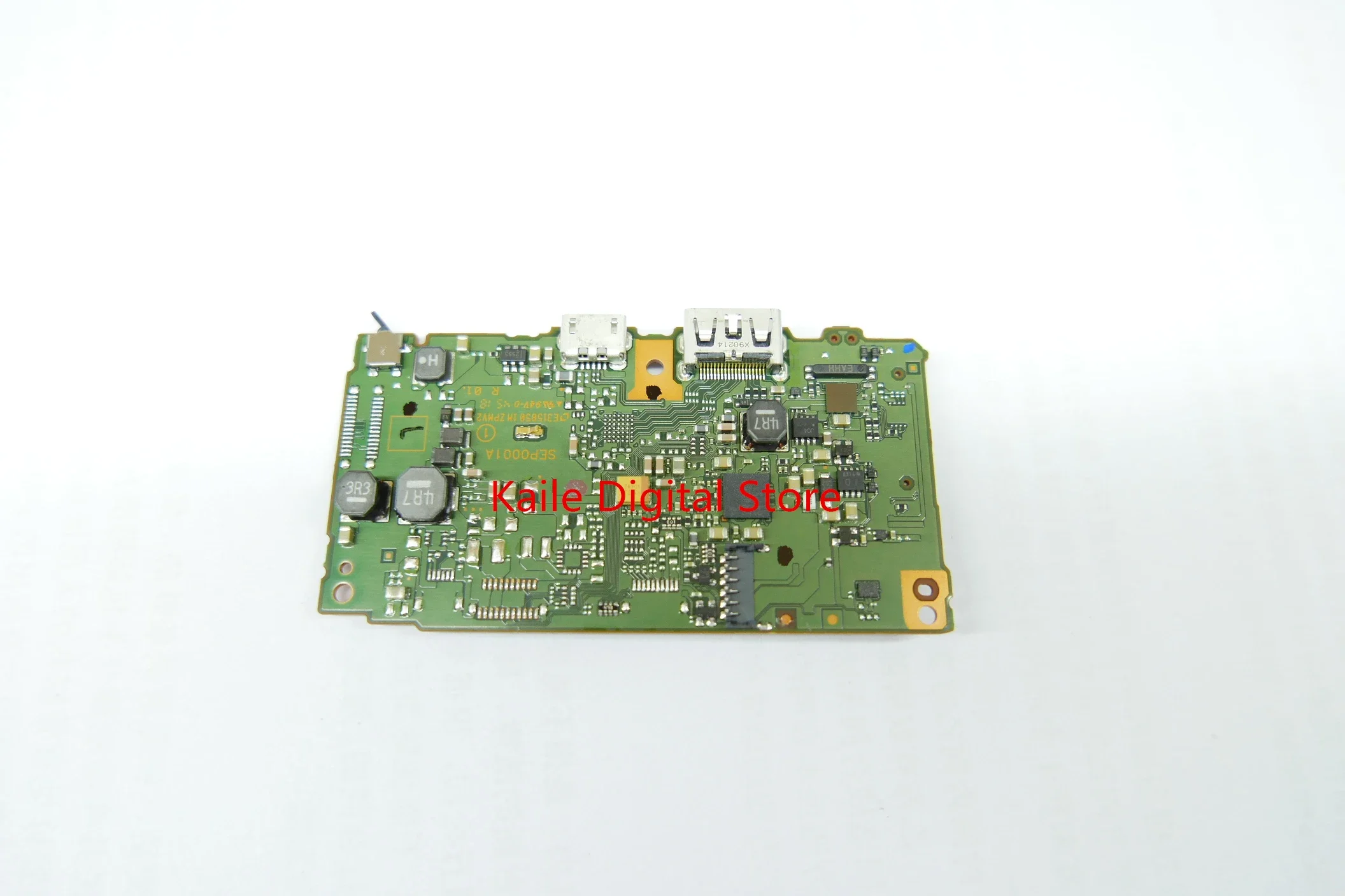 Запасные части для Panasonic HC-V180 материнская плата для видеокамеры MCU Материнская плата PCB
Запасные части для Panasonic HC-V180 материнская плата для видеокамеры MCU Материнская плата PCB