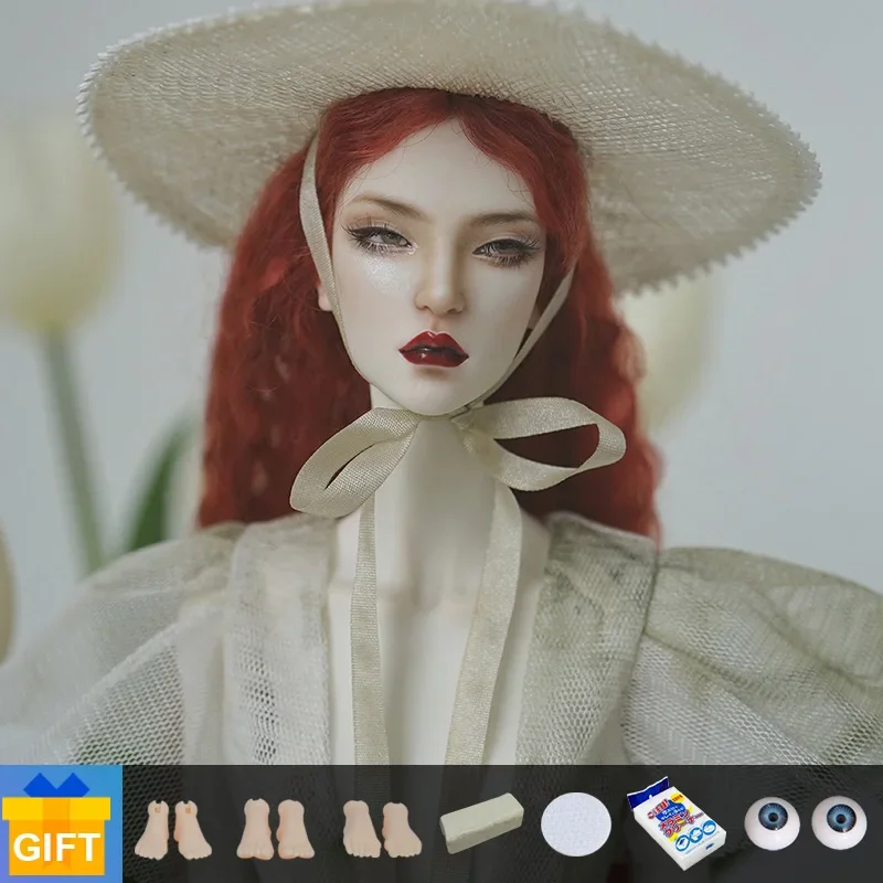 New Arrival Doll BJD Dakota 1/4 Bjd Jointed Doll Free Eyes Children Toys For Girl Birthday Gift
New Arrival Doll BJD Dakota 1/4 Bjd Jointed Doll Free Eyes Children Toys For Girl Birthday Gift