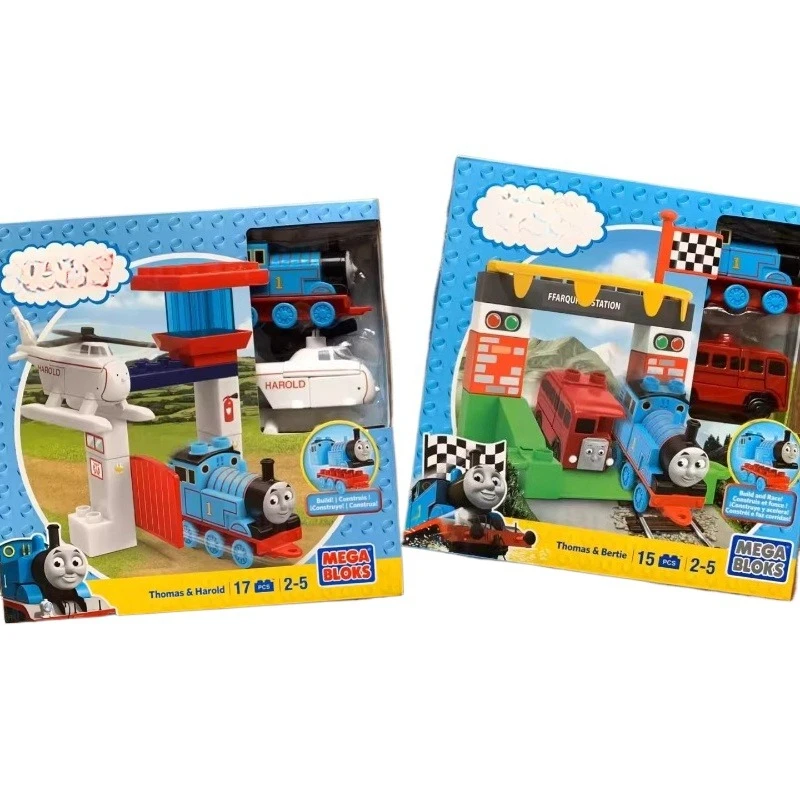 Genuine Train Scene Large-grained Building Block Assembly Model Educational Children's Building Set
Genuine Train Scene Large-grained Building Block Assembly Model Educational Children's Building Set