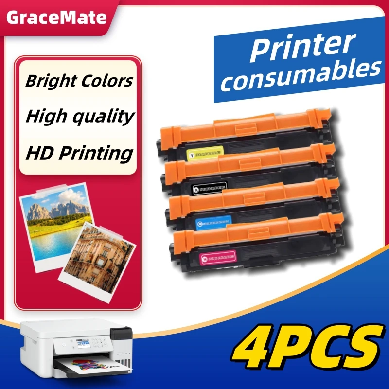 TN258 Тонер-картридж, совместимый с Brother DCP-L3520cdw L3560cdw MFC-L3755 L3760 L8390 HL-L3240cdw L3280cdw L8240cdw
TN258 Тонер-картридж, совместимый с Brother DCP-L3520cdw L3560cdw MFC-L3755 L3760 L8390 HL-L3240cdw L3280cdw L8240cdw