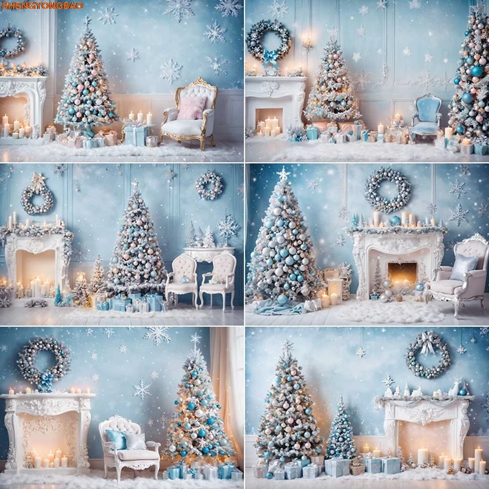 Christmas Trees Living Room Photography Background Fireplace Gifts Balls Photo Studio Backdrop Home Decoration Back Drop
Christmas Trees Living Room Photography Background Fireplace Gifts Balls Photo Studio Backdrop Home Decoration Back Drop