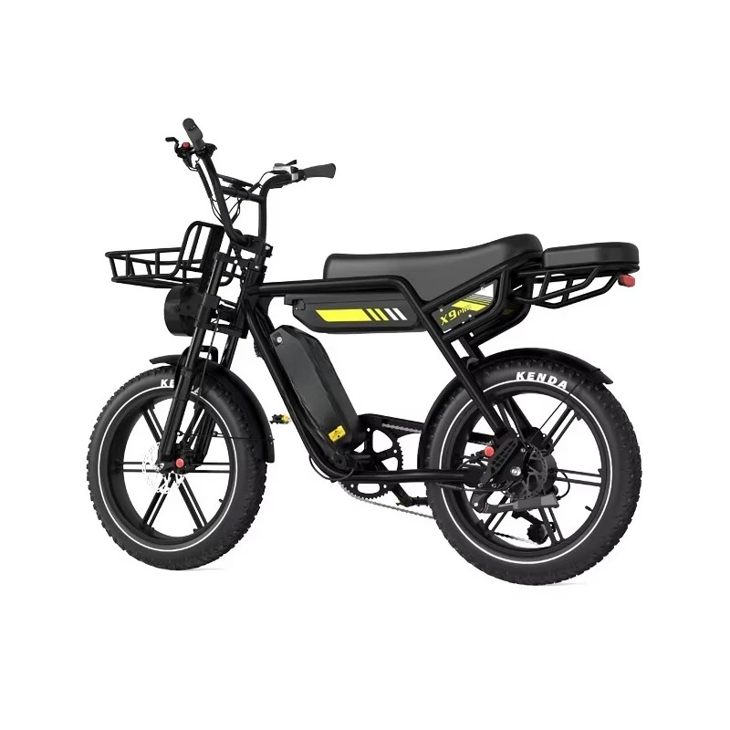 X9 PRO Electric Motorcycles Bike 48V 31.2AH Long-Range E-Bike Fat Tire Food Fast Delivery Electric Bicycle
X9 PRO Electric Motorcycles Bike 48V 31.2AH Long-Range E-Bike Fat Tire Food Fast Delivery Electric Bicycle