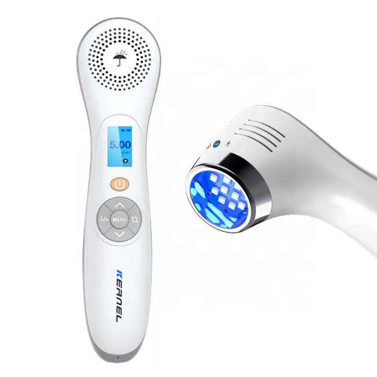 Portable 308nm targeted UV phototherapy kernel LED light UV phototherapy device for psoriasis vitiligo KN-4003B4
Portable 308nm targeted UV phototherapy kernel LED light UV phototherapy device for psoriasis vitiligo KN-4003B4