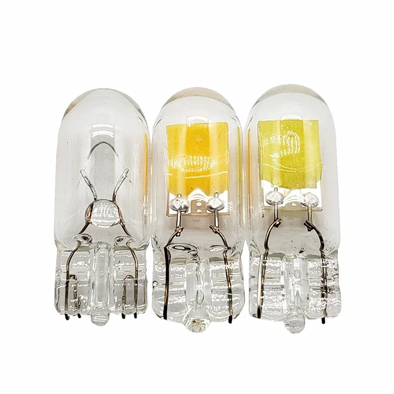 2Pcs Newest T10 LED BULB W5W Sapphire COB Drive-Free led wedge bulb Dome Reading Lamp Bulb Super Bright 12V Car Bulb 6000K
2Pcs Newest T10 LED BULB W5W Sapphire COB Drive-Free led wedge bulb Dome Reading Lamp Bulb Super Bright 12V Car Bulb 6000K