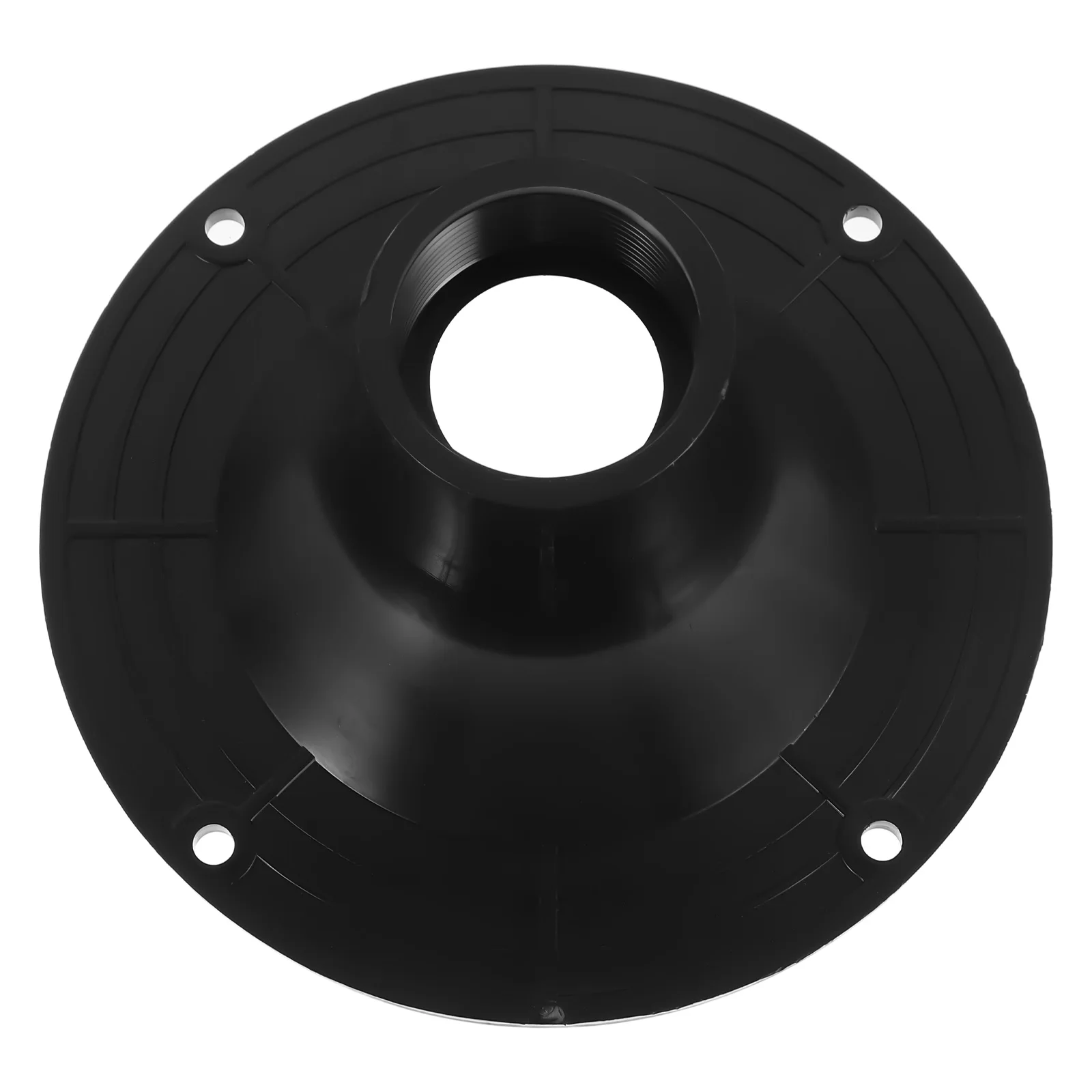 Speaker Screw Car Horn Adapter 127mm Black Plastic Loudspeaker Internal Thread Stage Speaker Universal Horn Replacement High
Speaker Screw Car Horn Adapter 127mm Black Plastic Loudspeaker Internal Thread Stage Speaker Universal Horn Replacement High
