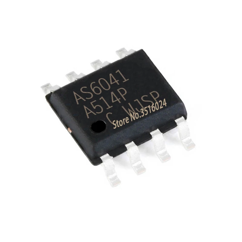 5 шт./лот AUIPS6041GTR SOP8 AS6041 AUIPS6041G AUIPS6041 AUIPS 6041 SOP-8 100% оригинал, быстрая доставка на складе
5 шт./лот AUIPS6041GTR SOP8 AS6041 AUIPS6041G AUIPS6041 AUIPS 6041 SOP-8 100% оригинал, быстрая доставка на складе